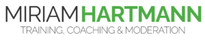 Logo Miriam Hartmann - Training, Coaching und Moderation